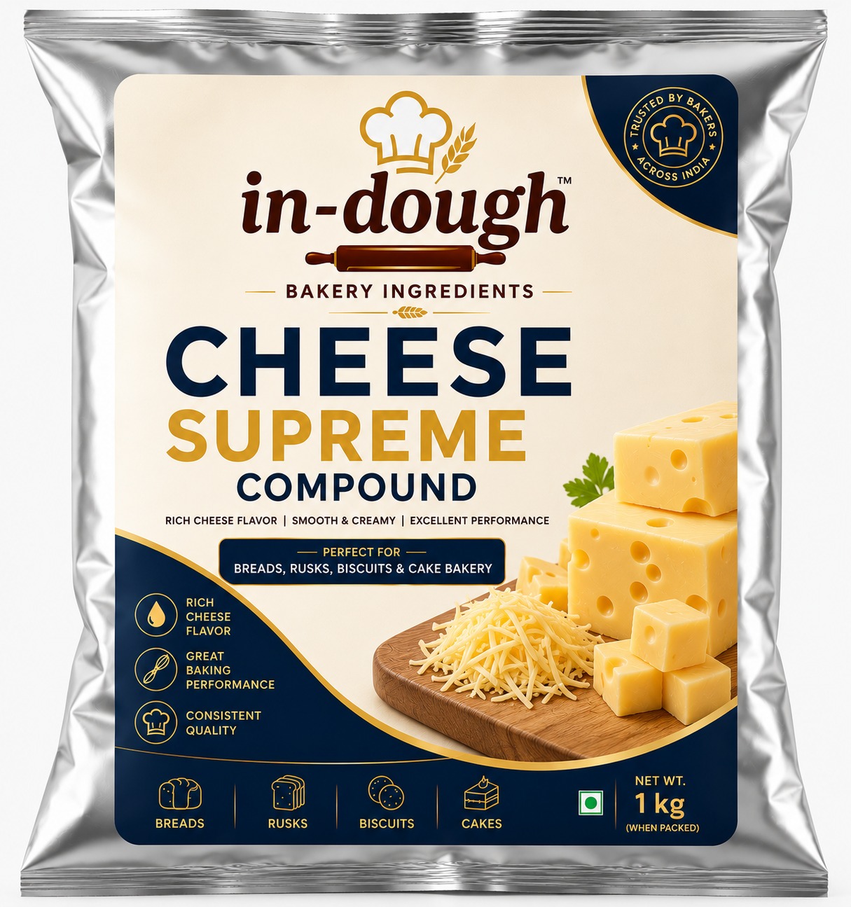 Cheese Supreme Compound