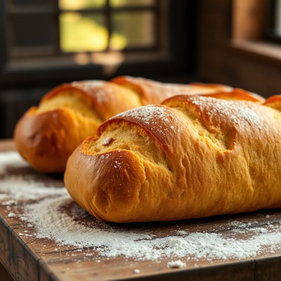 Bakery imagery